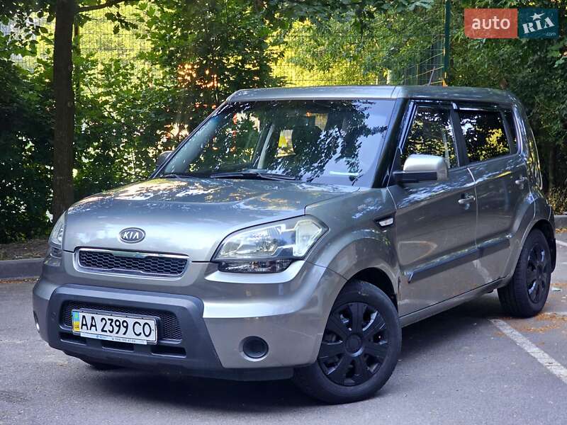 Kia Soul 2011