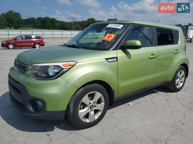 Kia Soul 2017