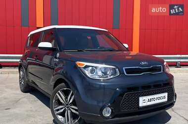 Позашляховик / Кросовер Kia Soul 2015 в Києві