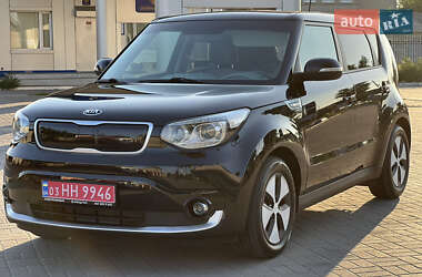 Позашляховик / Кросовер Kia Soul 2016 в Запоріжжі