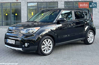 Позашляховик / Кросовер Kia Soul 2017 в Хмельницькому