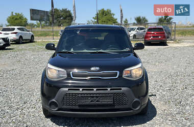 Позашляховик / Кросовер Kia Soul 2014 в Львові