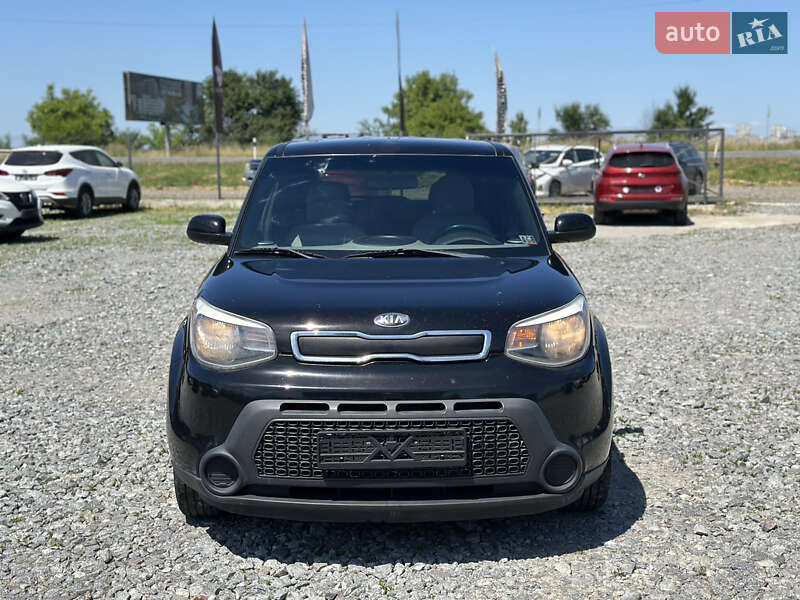 Kia Soul 2014