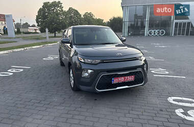 Внедорожник / Кроссовер Kia Soul 2022 в Харькове
