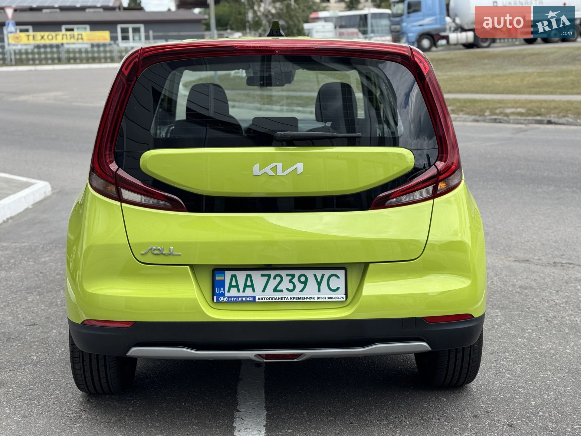 2021 Kia Soul - мініатюра 6