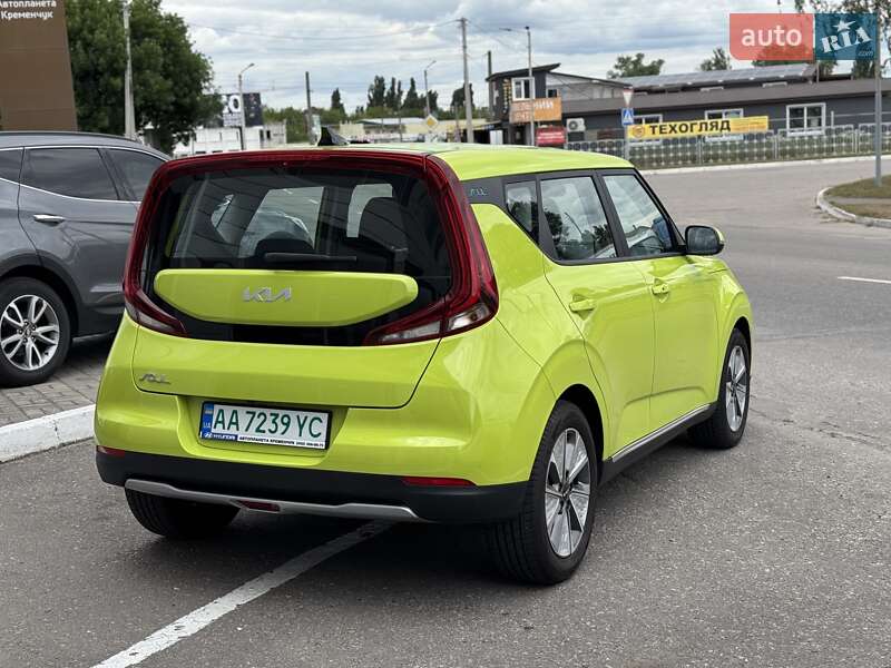 Позашляховик / Кросовер Kia Soul 2021 в Кременчуці