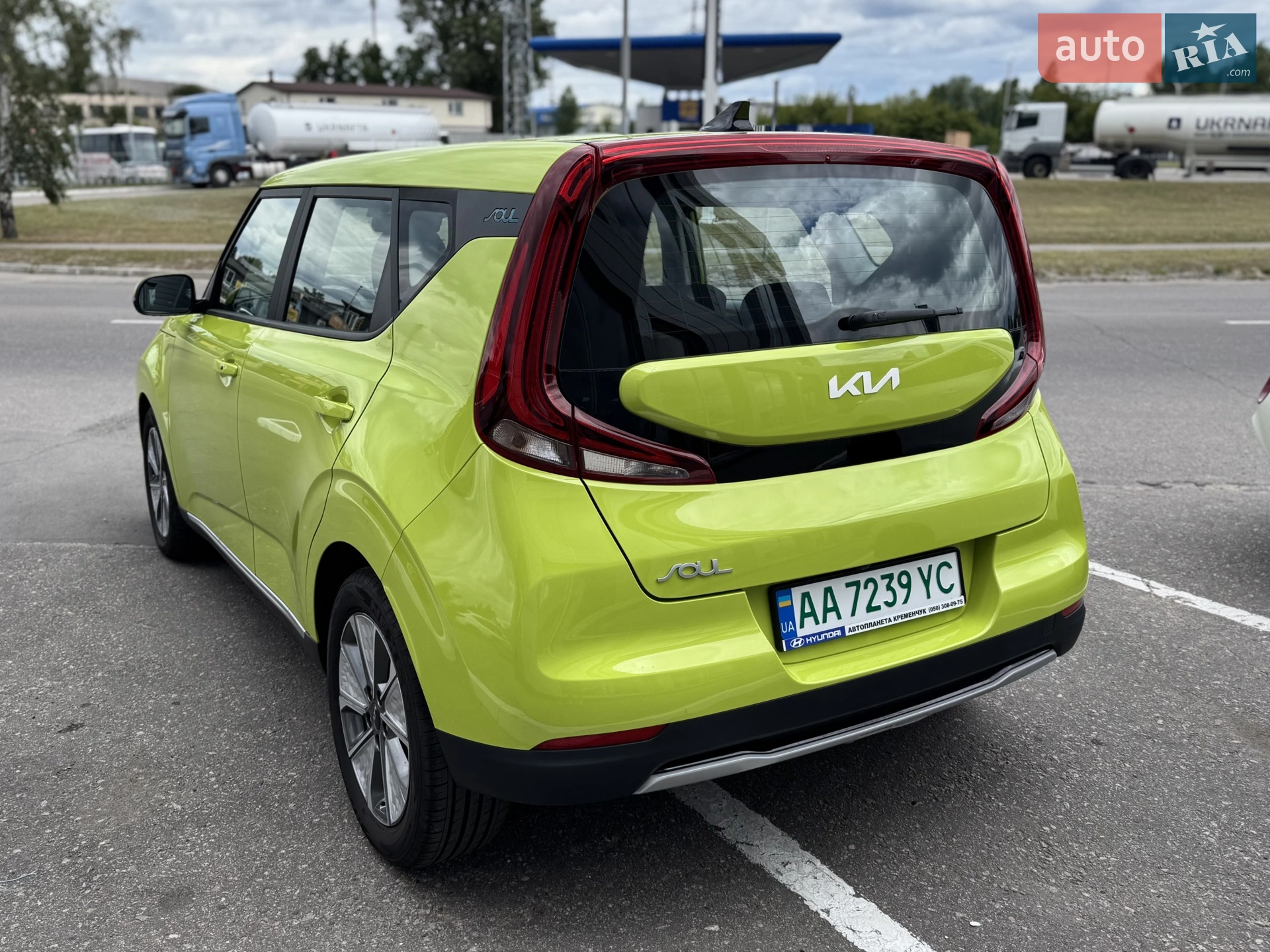 2021 Kia Soul - мініатюра 7