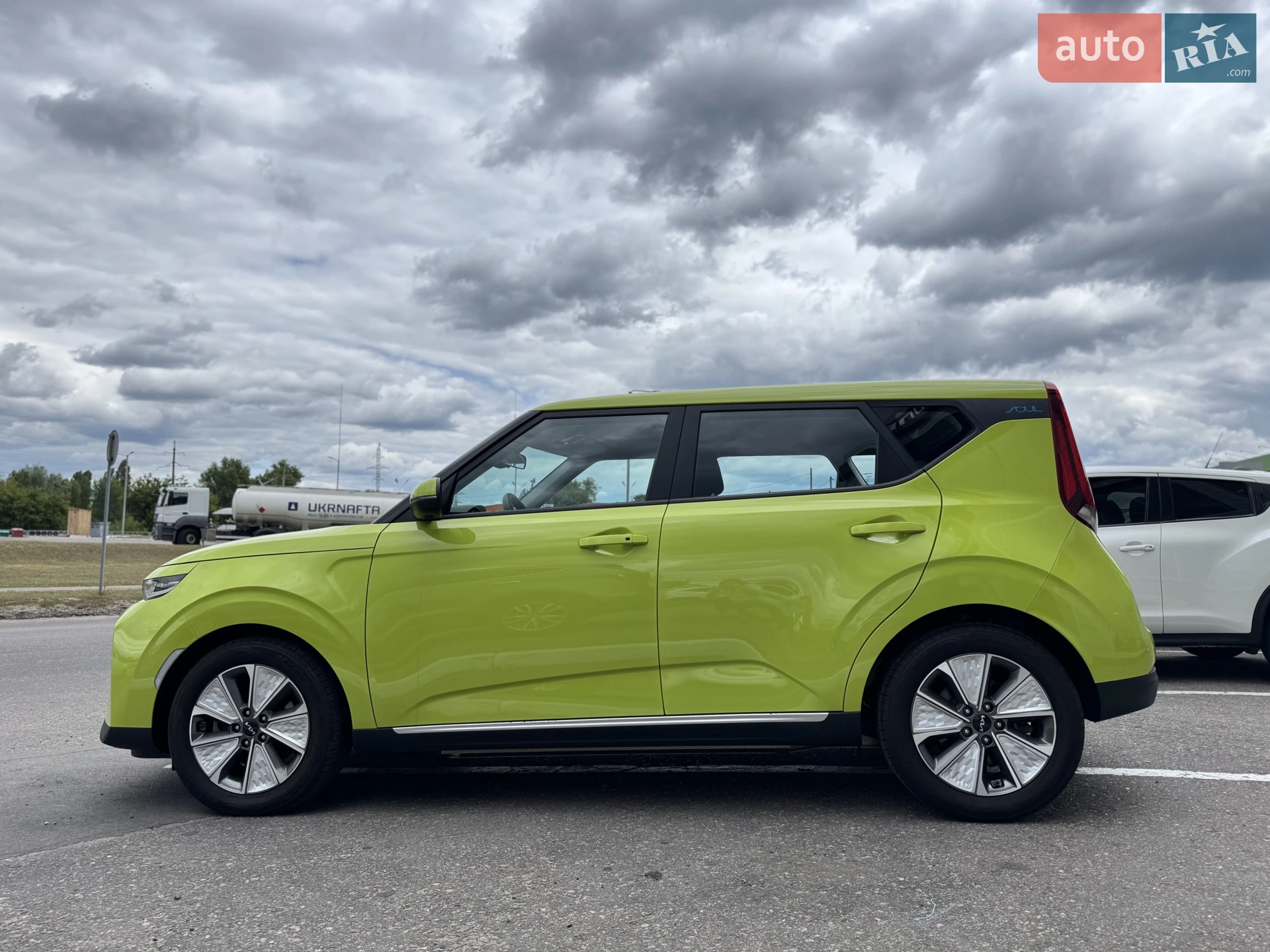 2021 Kia Soul - мініатюра 8