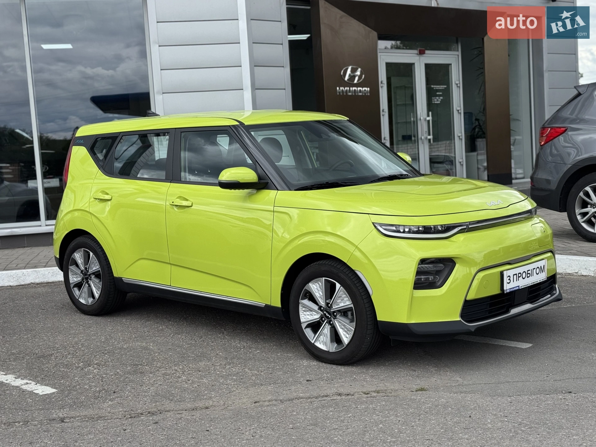 2021 Kia Soul - мініатюра 3