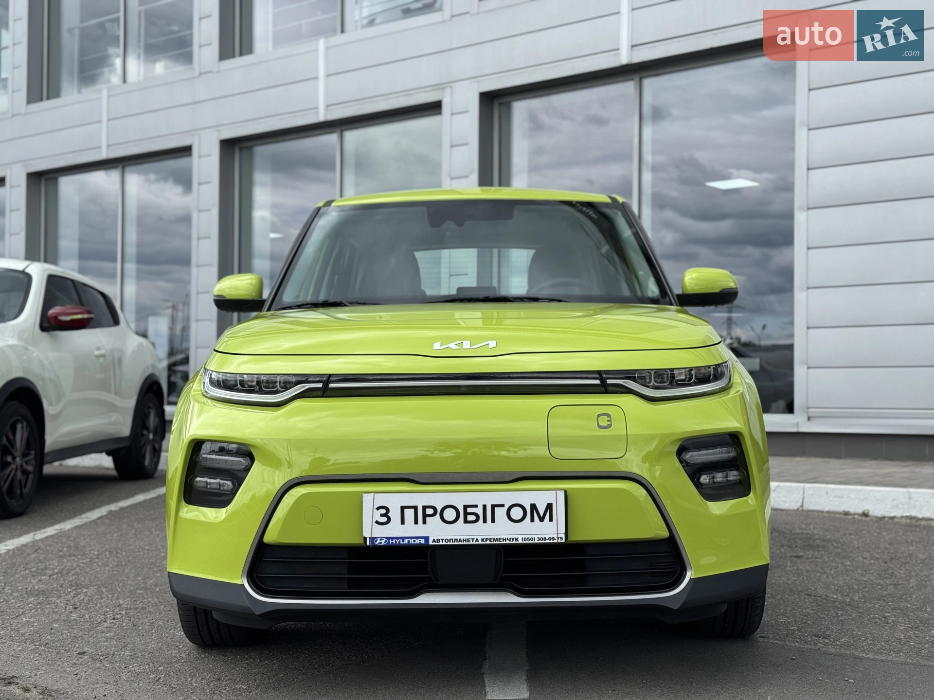 2021 Kia Soul - мініатюра 2