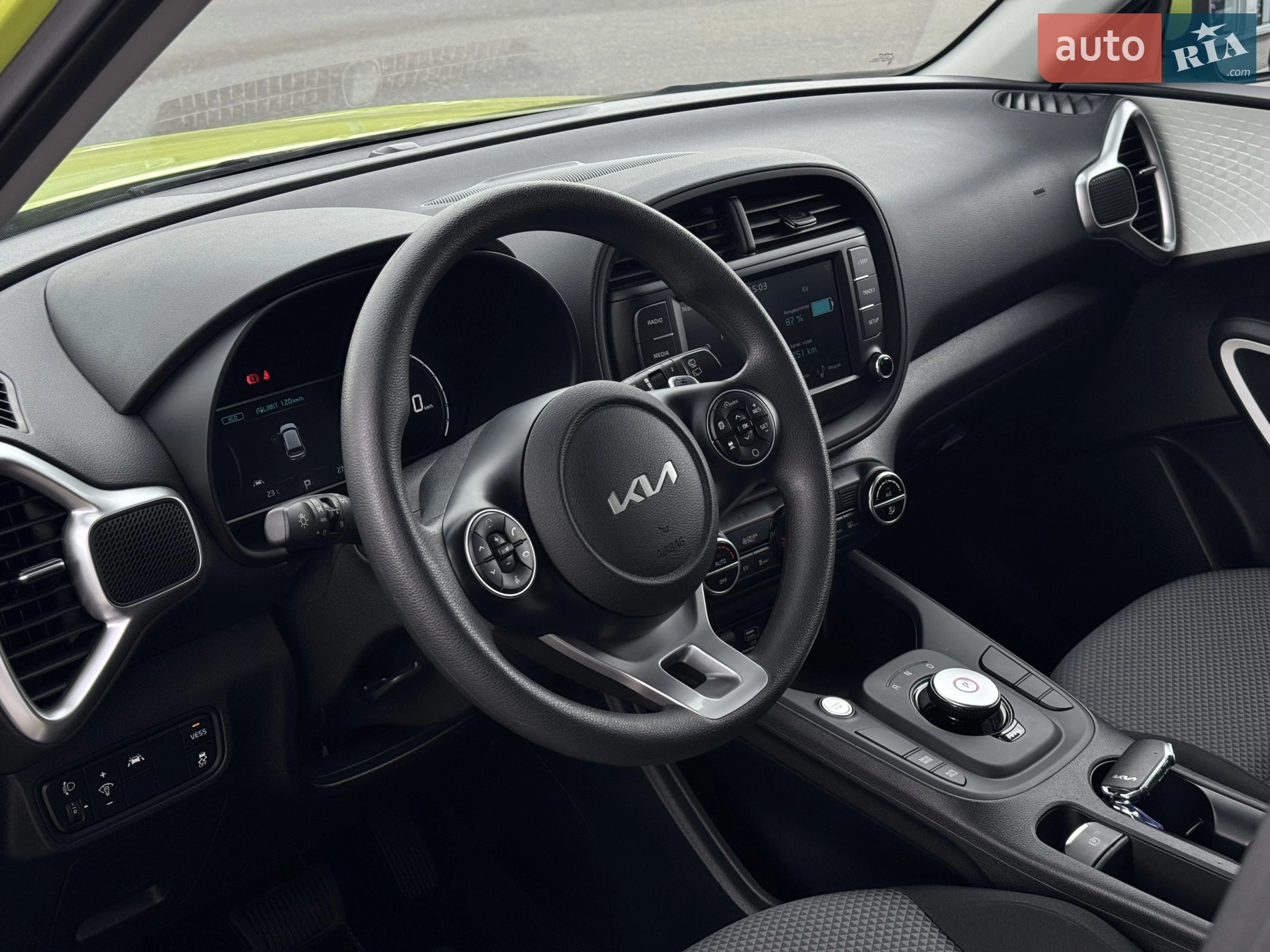 2021 Kia Soul - мініатюра 11