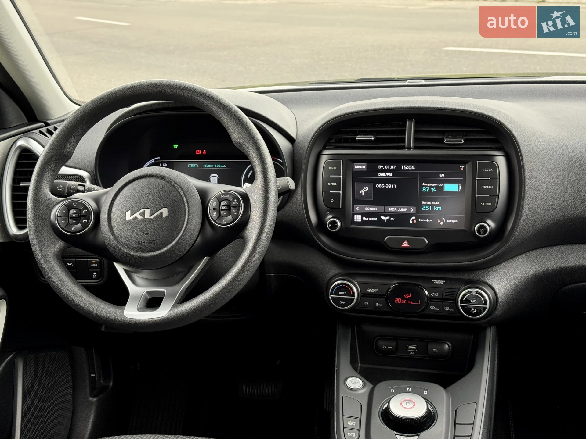 2021 Kia Soul - мініатюра 13