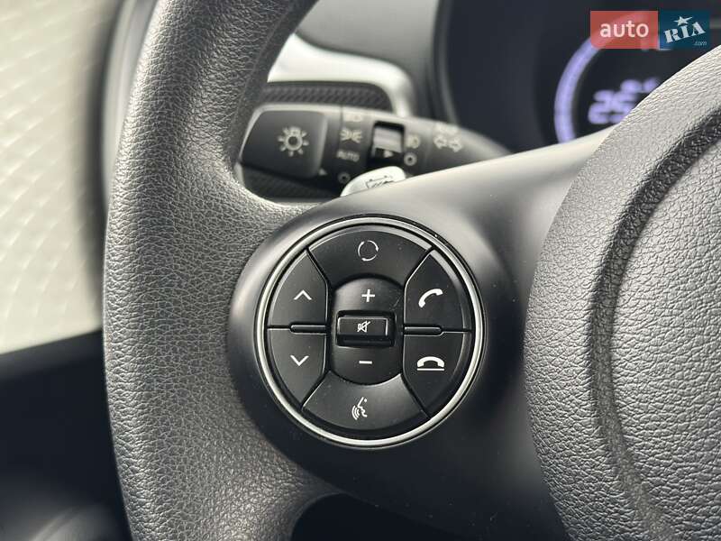 Позашляховик / Кросовер Kia Soul 2021 в Кременчуці