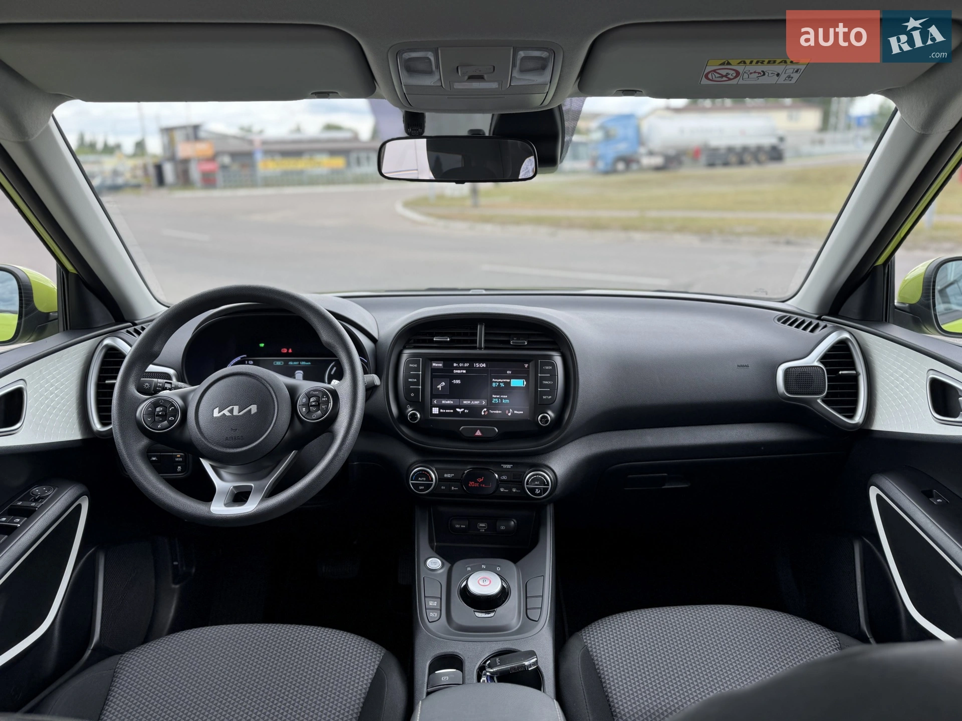 2021 Kia Soul - мініатюра 12