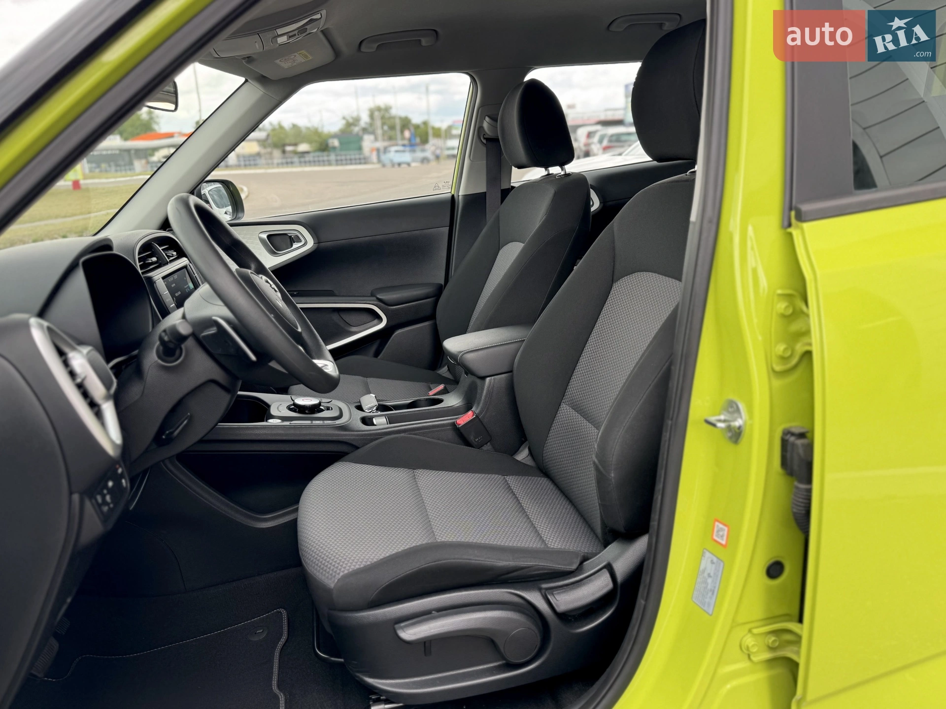 2021 Kia Soul - мініатюра 9