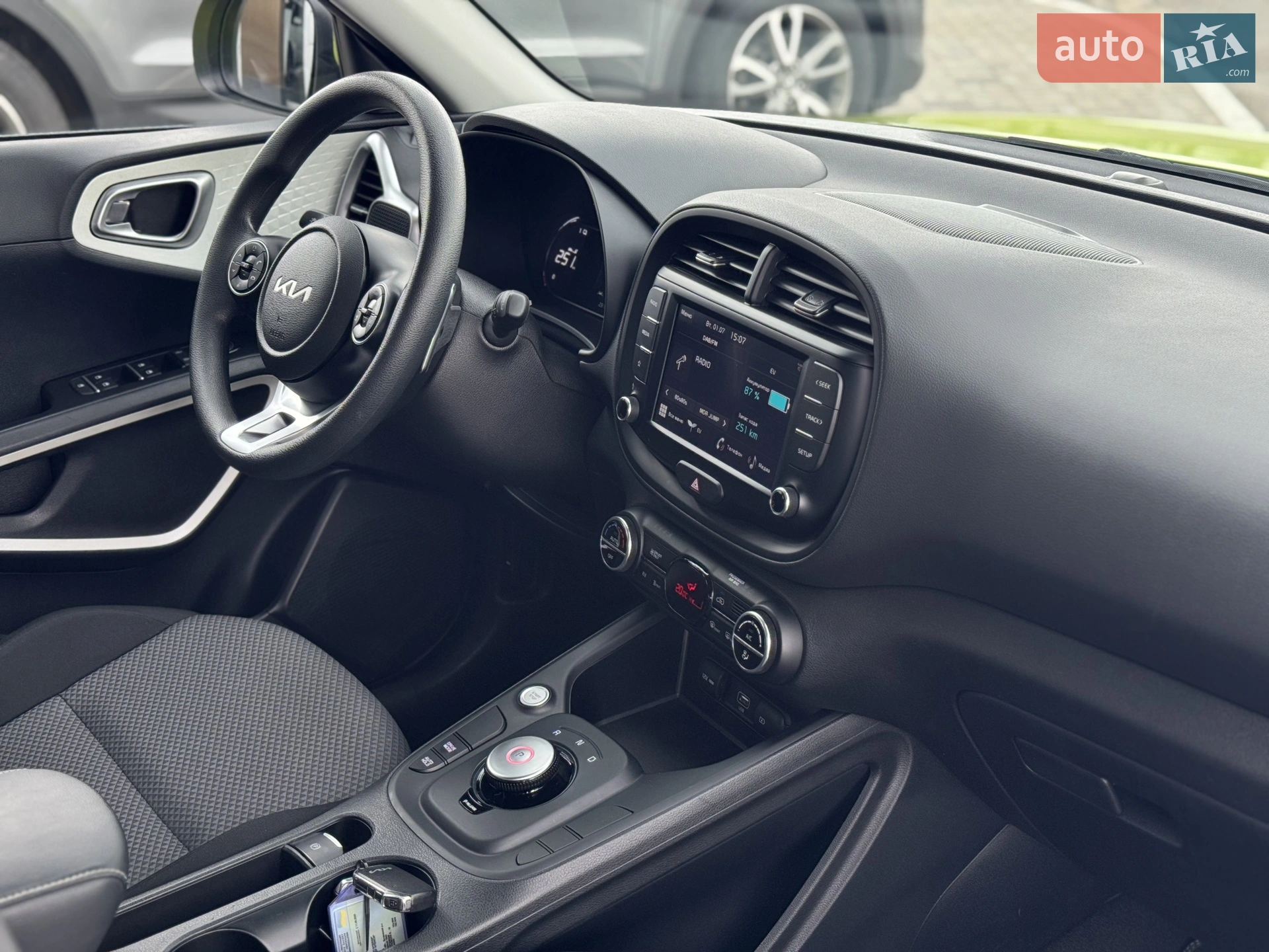 2021 Kia Soul - мініатюра 25