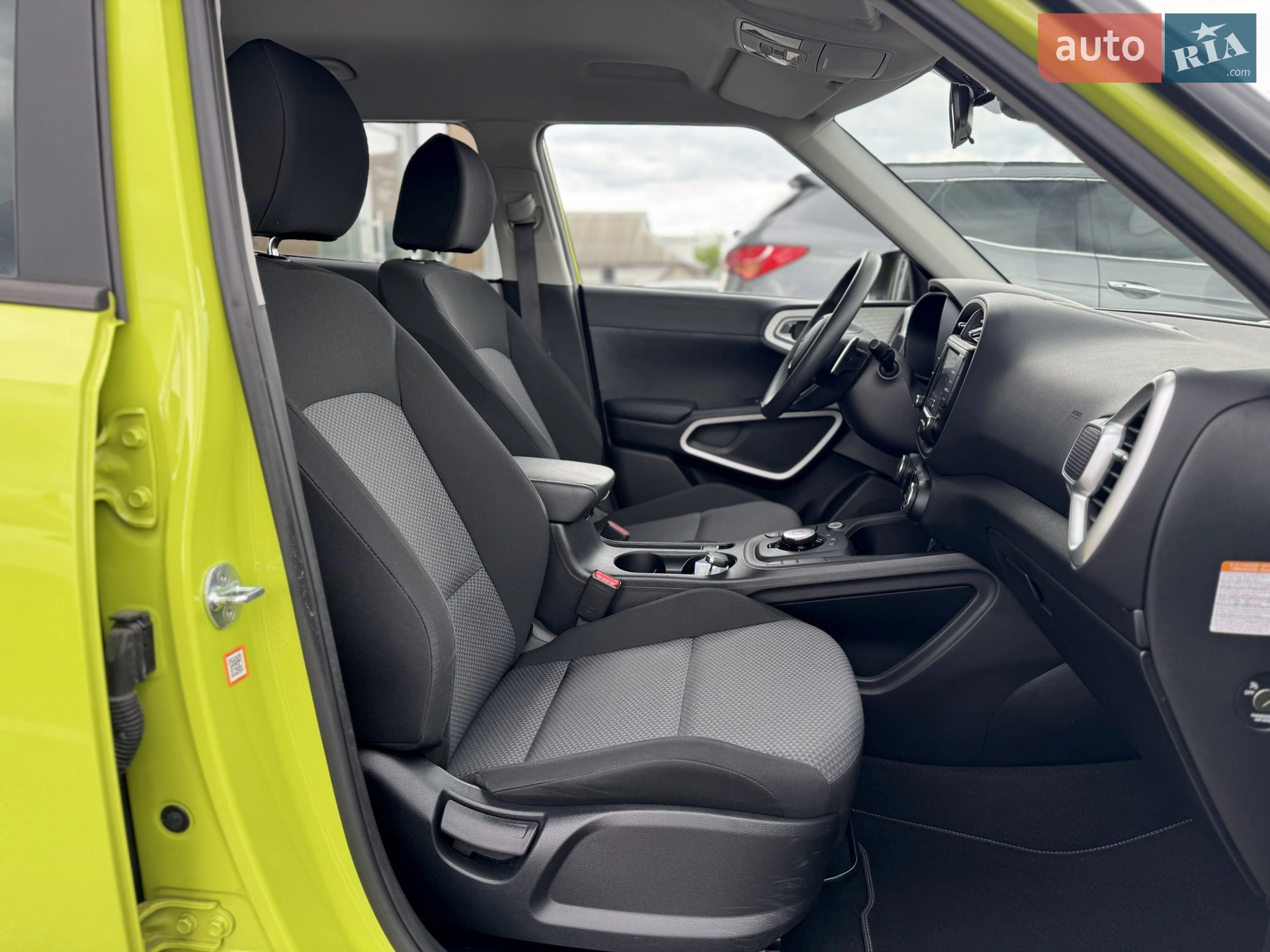 2021 Kia Soul - мініатюра 24