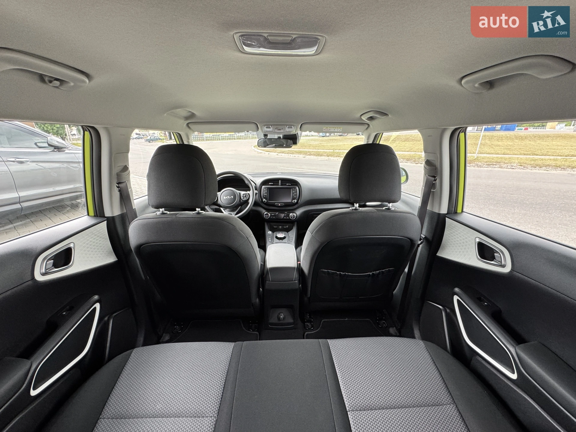 2021 Kia Soul - мініатюра 27