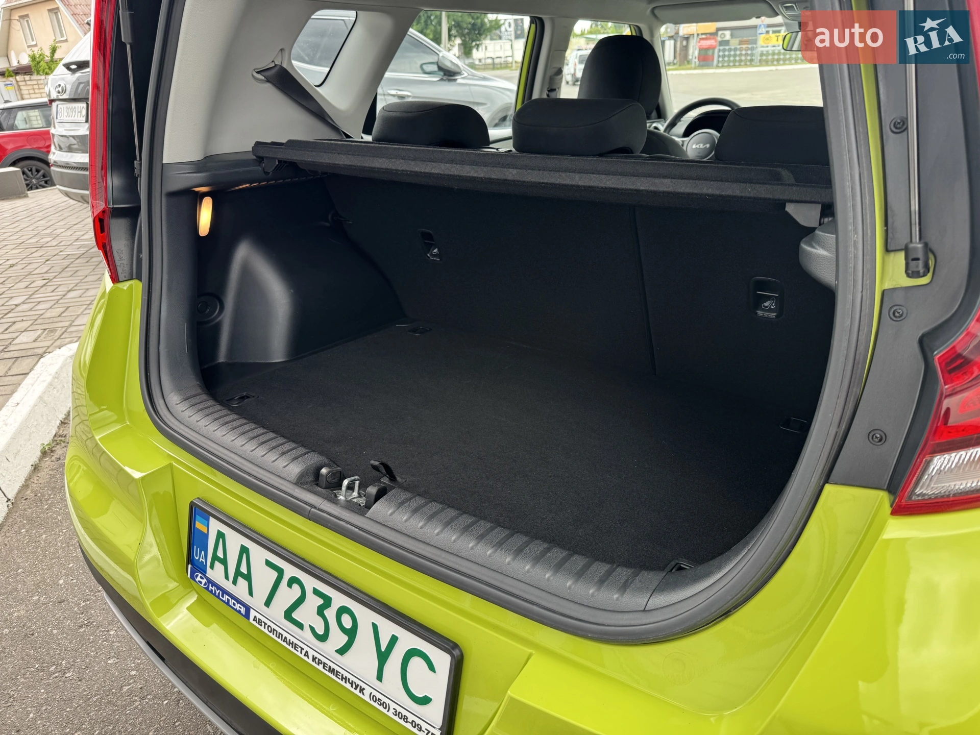2021 Kia Soul - мініатюра 28