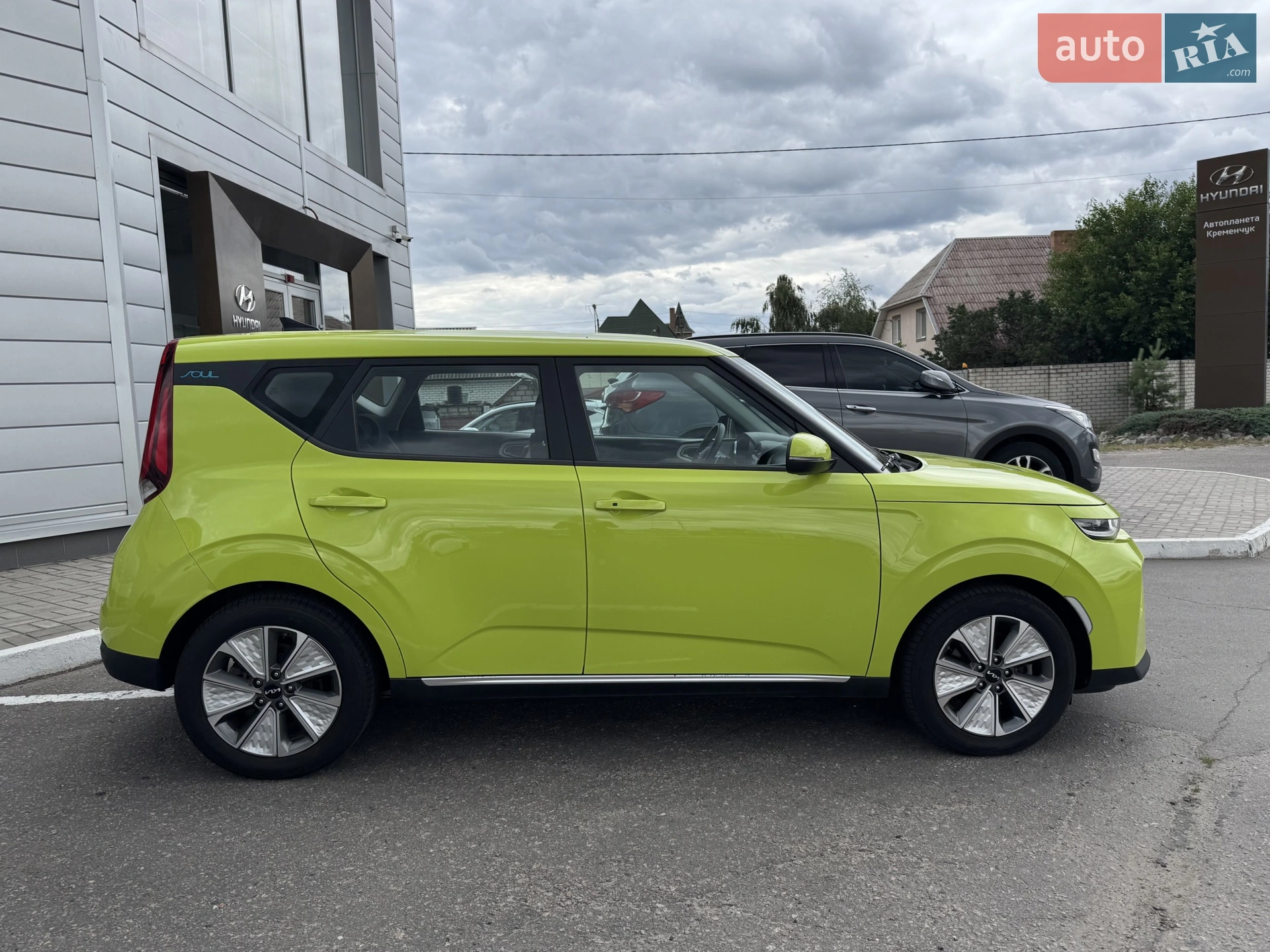 2021 Kia Soul - мініатюра 4
