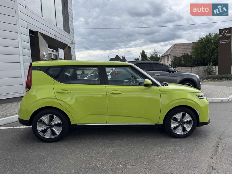 Позашляховик / Кросовер Kia Soul 2021 в Кременчуці