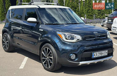 Внедорожник / Кроссовер Kia Soul 2016 в Киеве