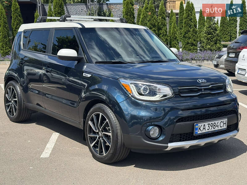 Kia Soul 2016