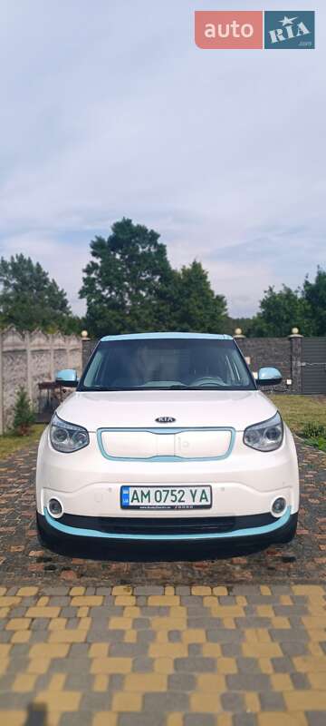 Kia Soul 2015