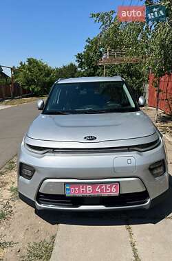 Внедорожник / Кроссовер Kia Soul 2021 в Черноморске