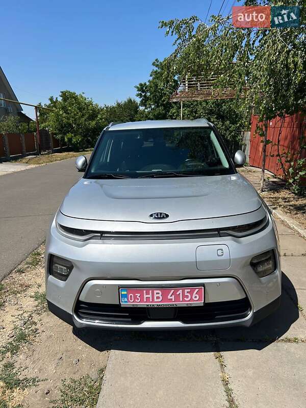 Kia Soul 2021