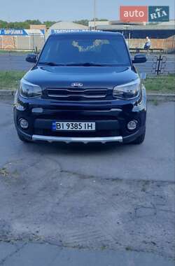 Внедорожник / Кроссовер Kia Soul 2017 в Полтаве
