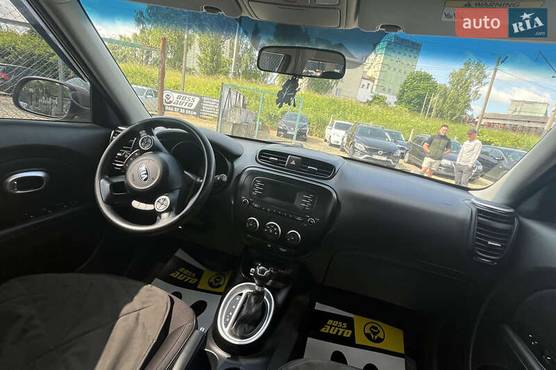 Внедорожник / Кроссовер Kia Soul 2015 в Стрые