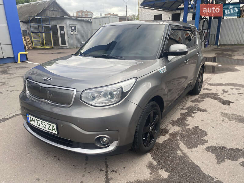 Kia Soul 2014