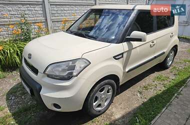 Внедорожник / Кроссовер Kia Soul 2010 в Харькове