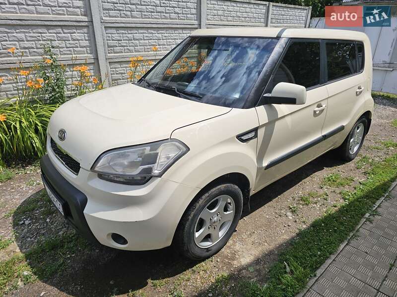 Kia Soul 2010 Kia Soul 2010