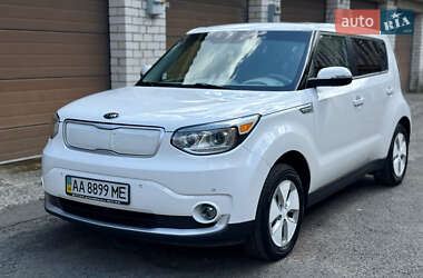 Внедорожник / Кроссовер Kia Soul 2015 в Киеве
