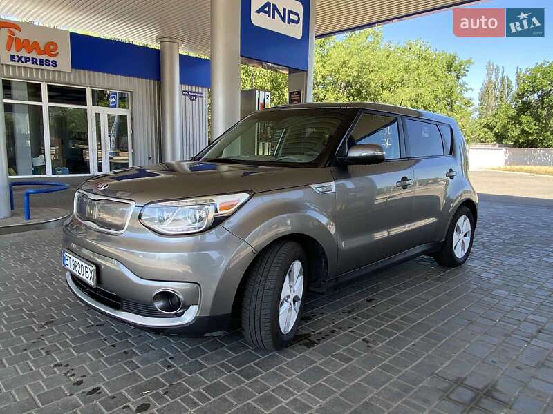 Kia Soul 2015