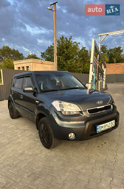 Позашляховик / Кросовер Kia Soul 2010 в Полтаві