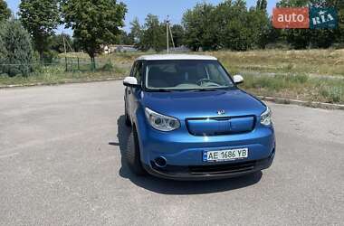 Внедорожник / Кроссовер Kia Soul 2015 в Синельниково