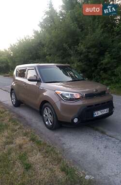 Внедорожник / Кроссовер Kia Soul 2015 в Виннице