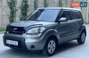 Внедорожник / Кроссовер Kia Soul 2012 в Хмельницком