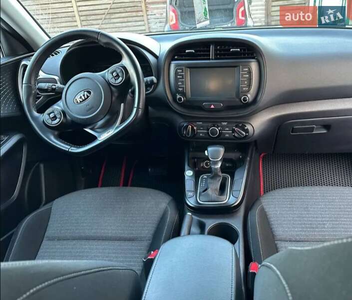 Внедорожник / Кроссовер Kia Soul 2019 в Киеве