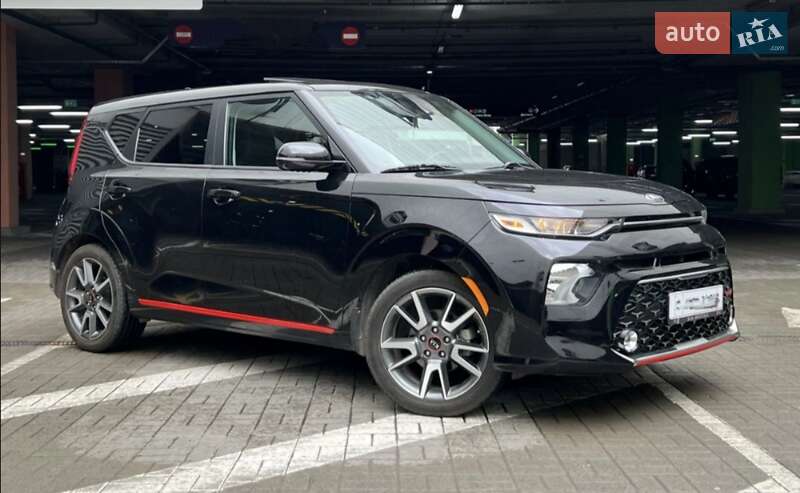 Внедорожник / Кроссовер Kia Soul 2019 в Киеве