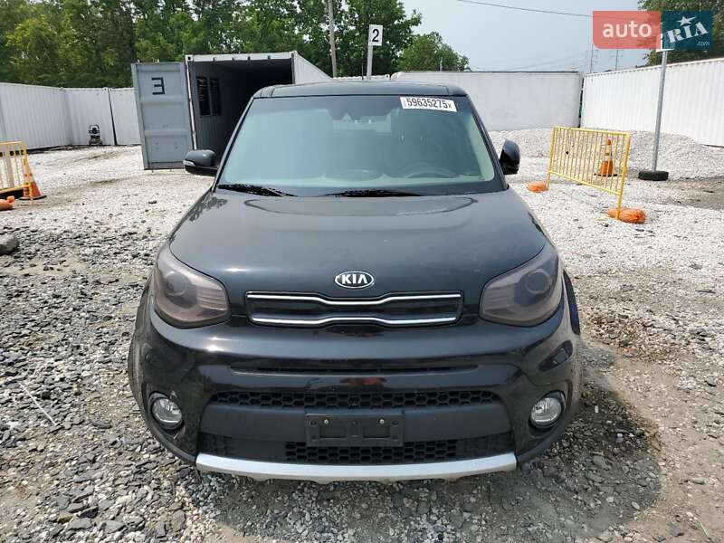 Внедорожник / Кроссовер Kia Soul 2018 в Виннице