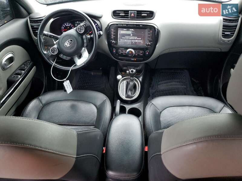 Внедорожник / Кроссовер Kia Soul 2018 в Виннице