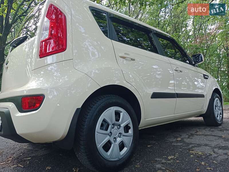 Внедорожник / Кроссовер Kia Soul 2012 в Полтаве