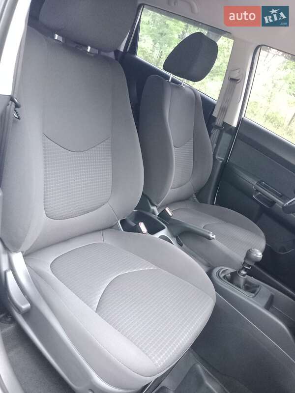 Внедорожник / Кроссовер Kia Soul 2012 в Полтаве