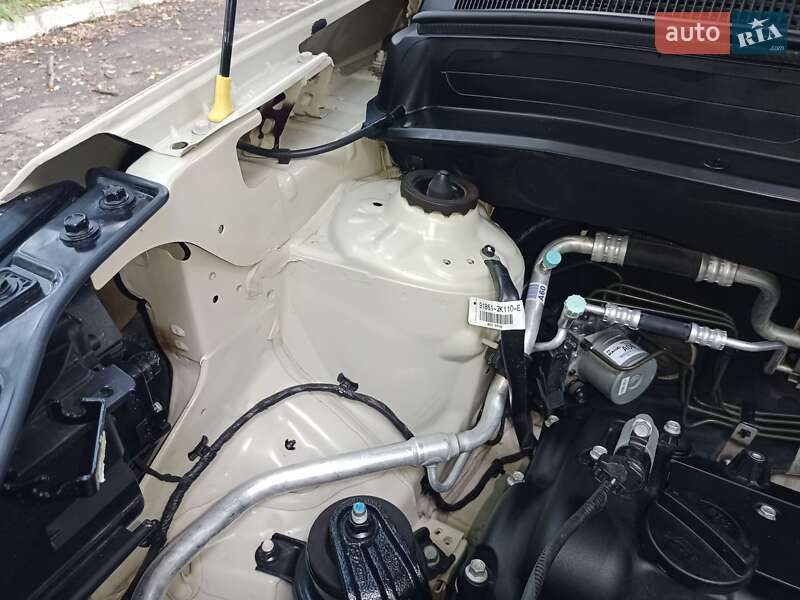 Внедорожник / Кроссовер Kia Soul 2012 в Полтаве