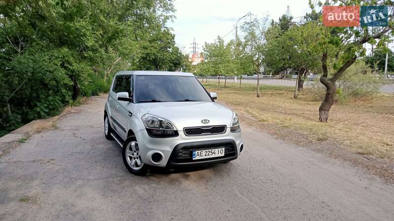 Kia Soul 2012