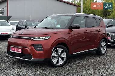 Внедорожник / Кроссовер Kia Soul 2019 в Львове